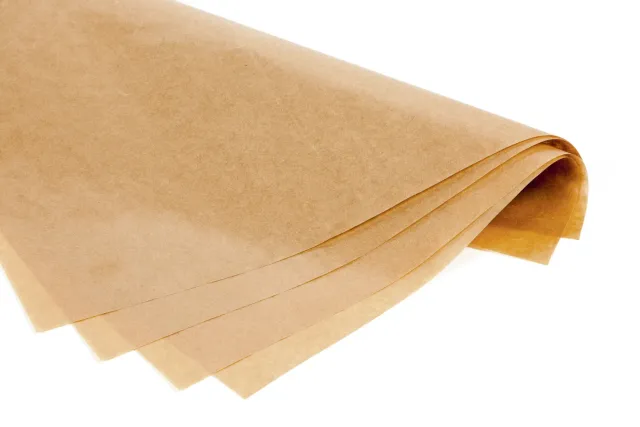 Alpes Detergents feuille papier ingraissable kraft 5 kg