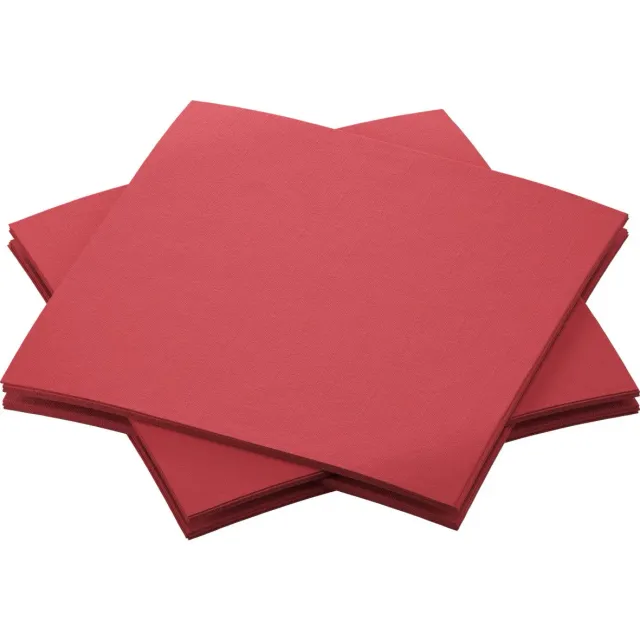 Blue by Bunzl Techline serviette Airlaid 40x40 cm