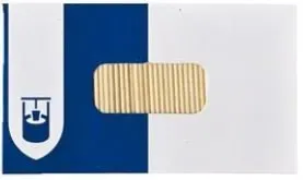 ALPES DETERGENTS Cure-dents bois enveloppé 9 cm