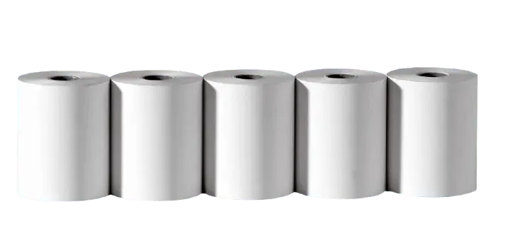 ALPES DETERGENTS bobines papier thermique 57 x 46 x 12 mm