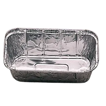 Alpes Detergents barquette aluminium rectangulaire