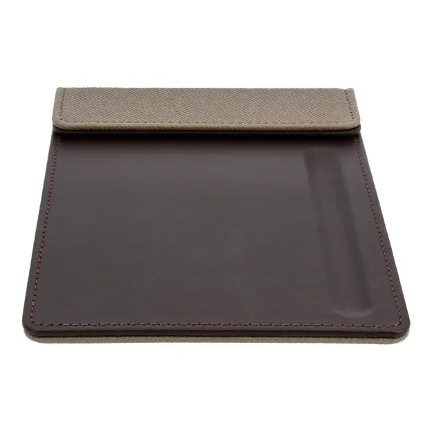 JVD Hygiène ADesign Grandeur support bloc-notes marron