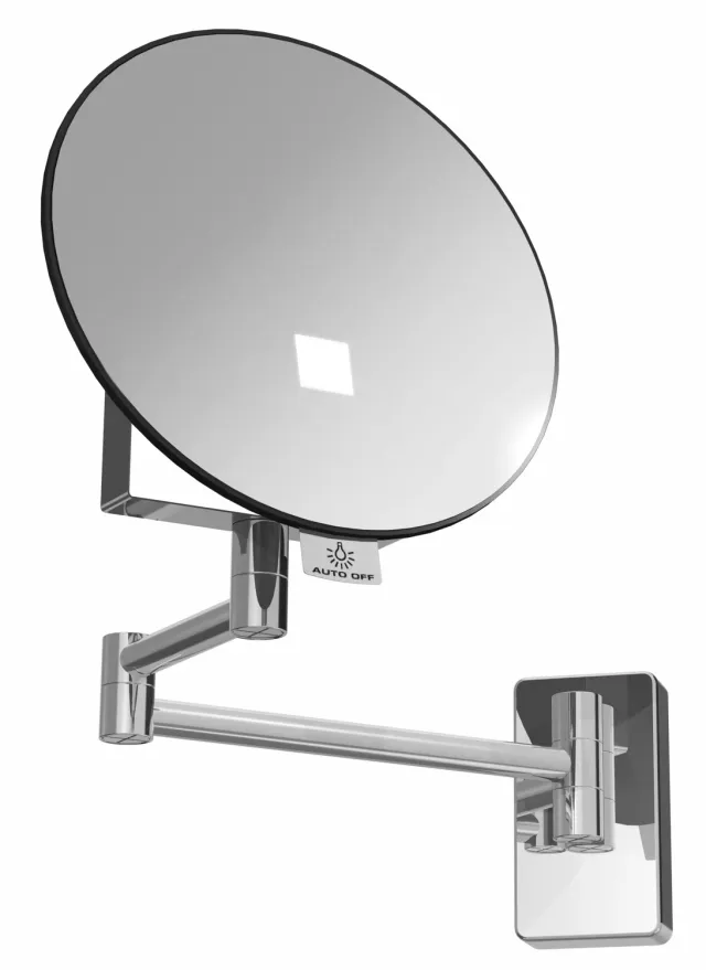 JVD Hygiène Eclips miroir mural lumineux x3