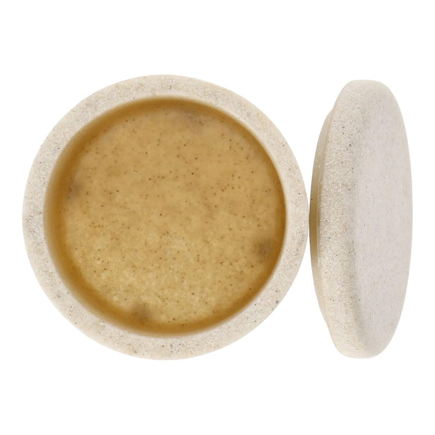 JVD ADesign Savanna boîte ronde mélamine sable