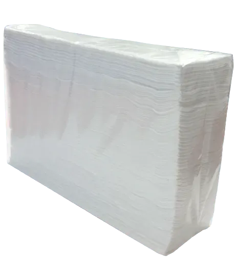 ALPES DETERGENTS Chiffon Cuisine Jetable blanc 100 pièces non-tissé