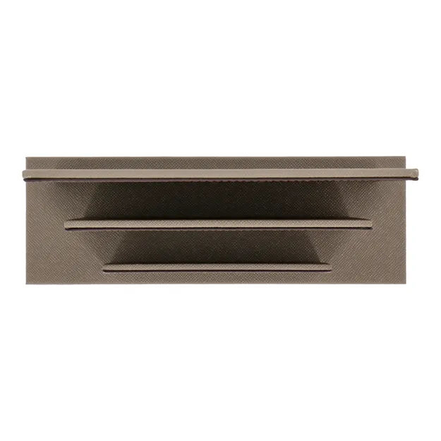 ADesign Grandeur Porte-Revues Marron Beige Olive Hôtel