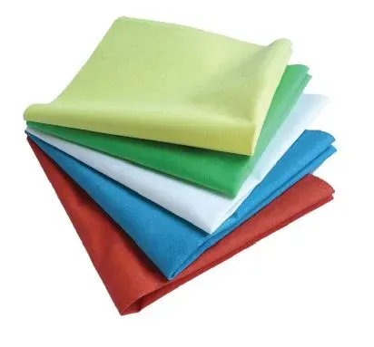 ALPES DETERGENTS Lavette non tissé microfibre paquet de 5