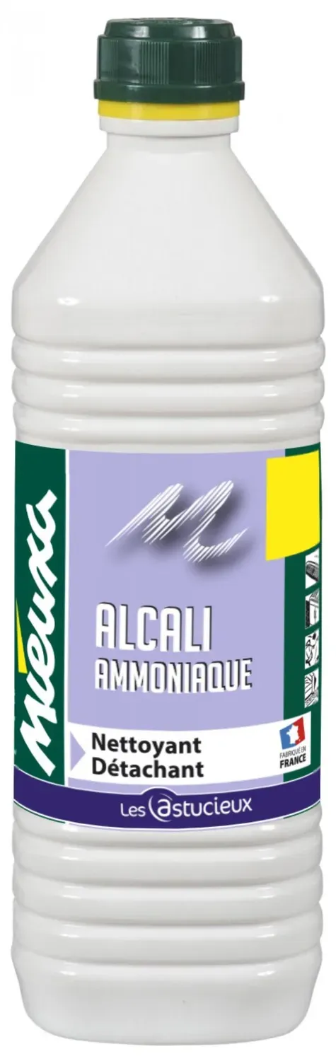 Alpes alcali ammoniaque 13% flacon 1 L