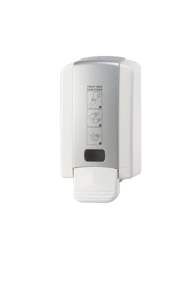 Duprex Distributeur Mousse Désinfectante WC 600 ml