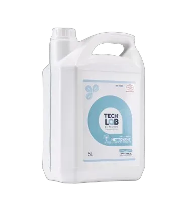 Blue by Bunzl Tech'Lab nettoyant vitres Ecocert camomille