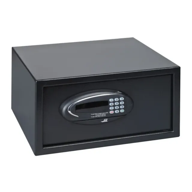 JVD Hygiène Guardian coffre-fort hôtel pour ordinateur 15 pouces