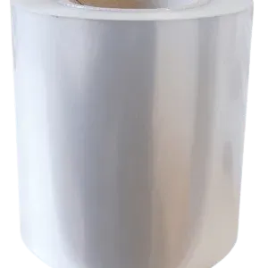 Alpes Detergents film thermoscellable barquette 0,15 x 250 m