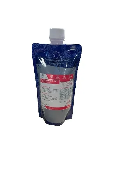 ALP' SUPER Gel WC Végétal Hyper-Concentré 500 ml frais