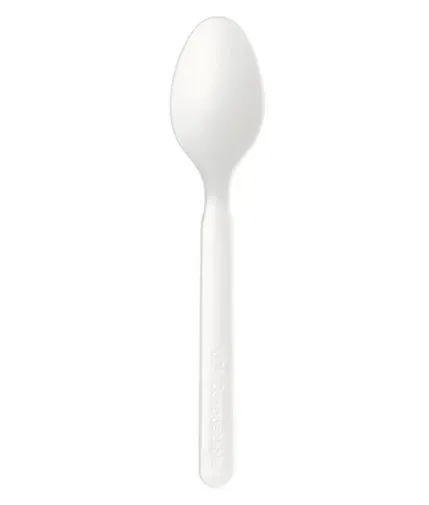 ALPES DETERGENTS Cuillère BIO Compostable 16 cm x50