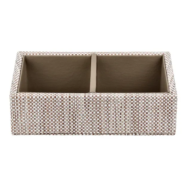 JVD ADesign Tribe porte-sachets gris-beige olive