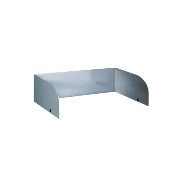JVD Hygiène Cadre guide-plateaux inox satiné
