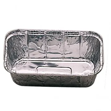 Alpes Detergents barquette aluminium rectangulaire