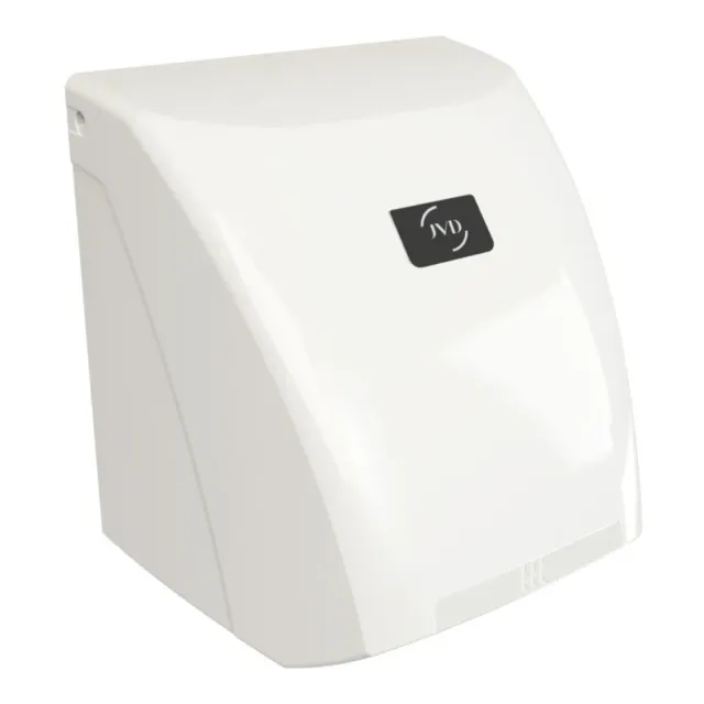 JVD Zephyr Reborn sèche-mains air chaud compact