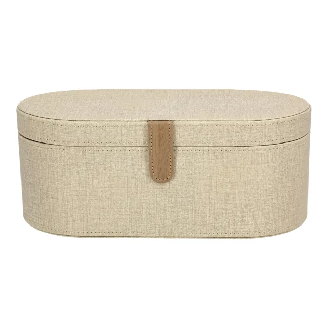 JVD Adesign Kaizen boîte sèche-cheveux beige