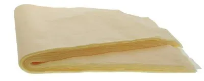 Techline Gaze imprégnée huile jaune x50