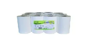 ALPES DETERGENTS Bobine dévidage central 2 plis