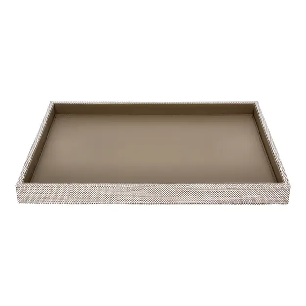 ADesign Tribe plateau accueil bouilloire gris-beige