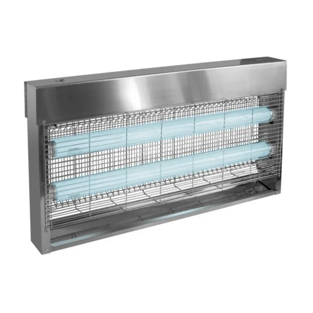 JVD Hygiène Inox standard LED désinsectiseur