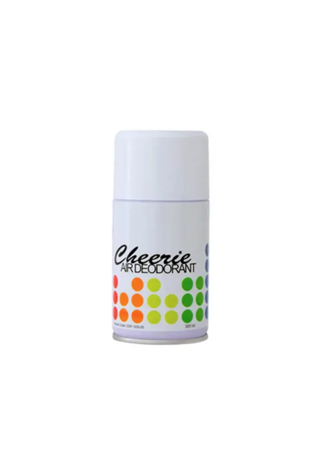 Duprex Cheerie aérosol désodorisant 6000 doses