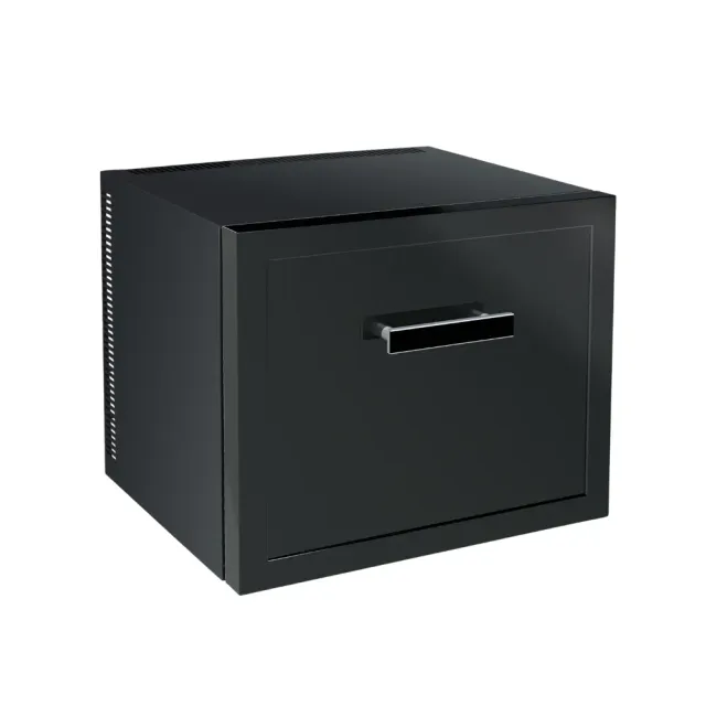 JVD Hygiène minibar tiroir 40L silencieux 58W
