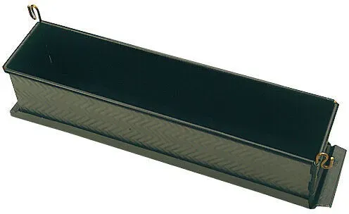 Matfer Exopan Pâté en Croûte moule chevrons 40 cm