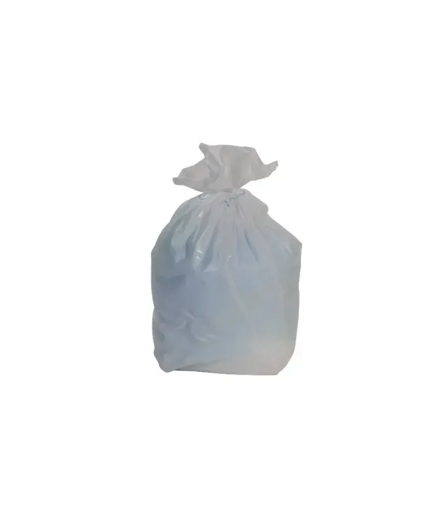 Alpes Detergents sac poubelle PE BD à lien