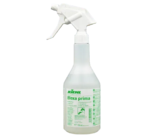 ALPES DETERGENTS K ELOXA-PRIMA nettoyant inox protecteur