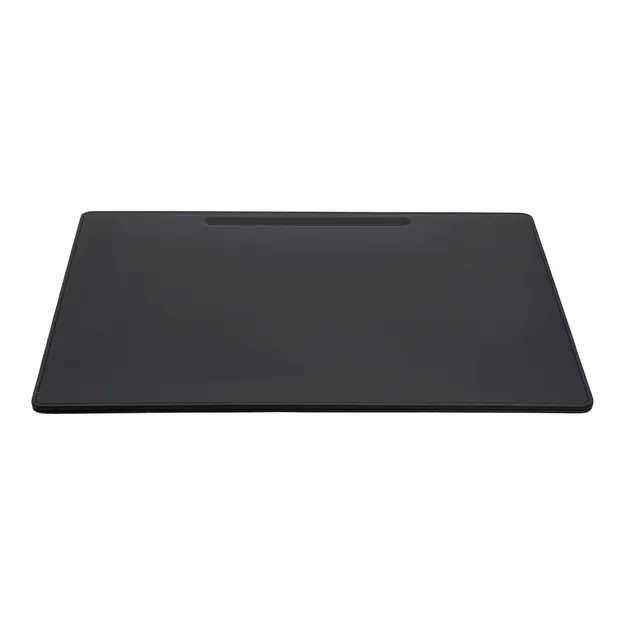 ADesign Charme sous-main noir en cuir synthétique