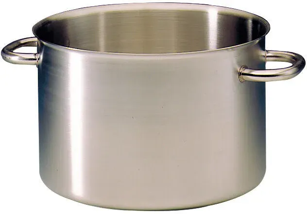 Blue by Bunzl Excellence Braisière inox 32 cm tous feux fond diffuseur