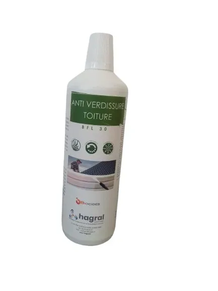 Alpes BFL 30 Anti-Verdissure toiture terrasse 1 L
