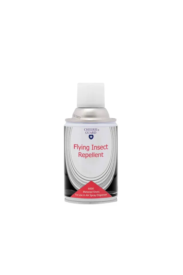 CheerieGuard insecticide automatique 6000 pulvérisations locaux