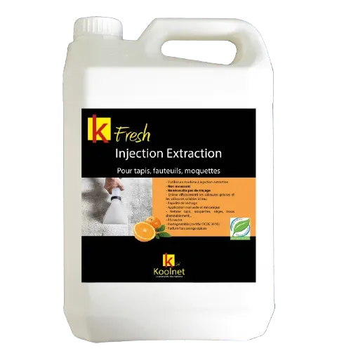 Alpes Detergents K Fresh détachant moquette injection