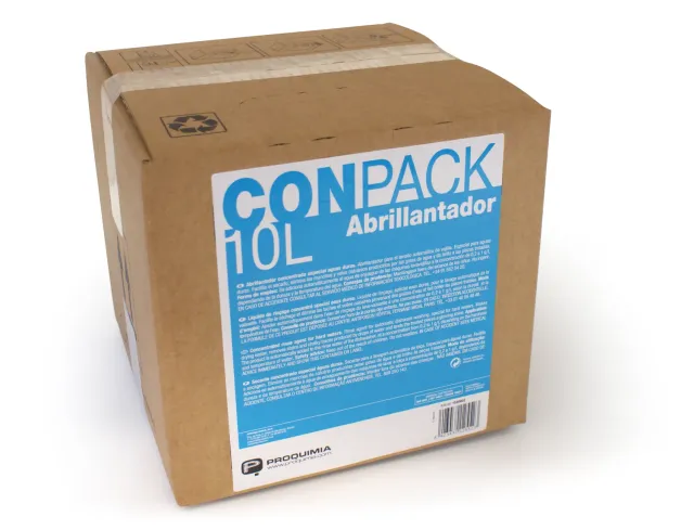 Alpes Detergents Ecoconpack Abrillantador liquide rinçage vaisselle