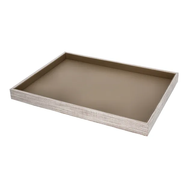 ADesign Tribe plateau accueil bouilloire gris-beige