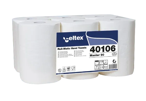 Alpes Detergents Master 90 bobine blanche autocut