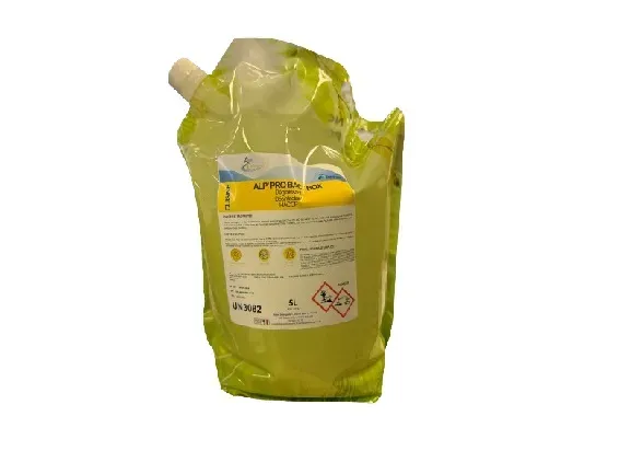 ALPES DETERGENTS ALP’ PRO BOX dégraissant désinfectant virucide 5 L