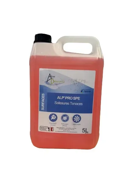 Alp' Pro SPE Salissures Tenaces Nettoyant