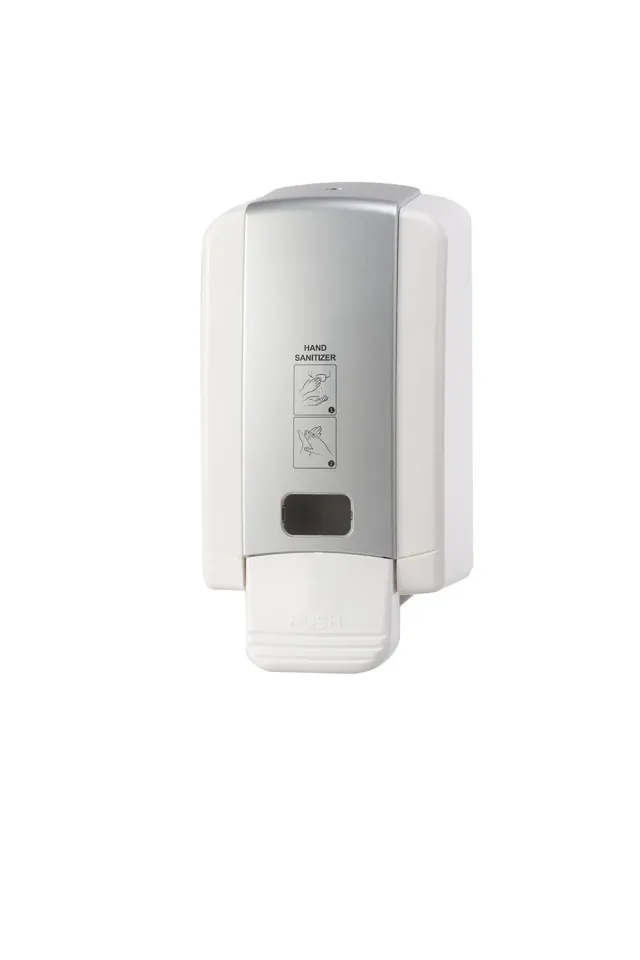 Duprex distributeur savon mousse désinfectant 600 ml