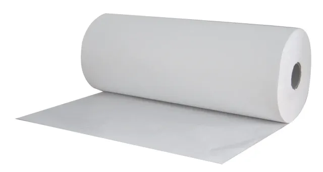 ALPES DETERGENTS bobine papier enduit blanc 50 cm 10 kg
