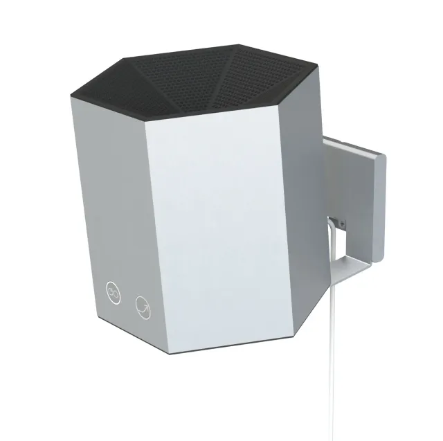 JVD Shield Compact purificateur d’air mural