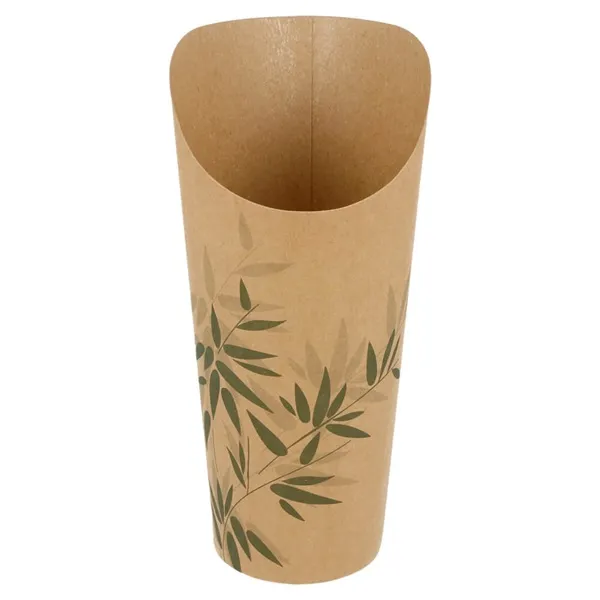 Alpes Detergents Feel Green gobelet wrap paquet 50