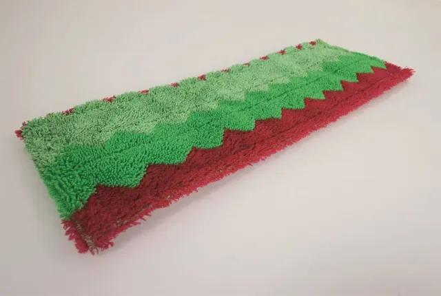 Alpes Detergents frange tricomposition microfibre 40 cm