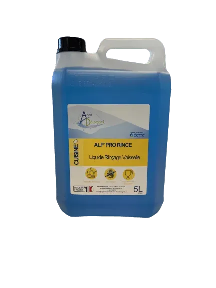 Alpes Detergents Alp' Pro Rince Liquide Vaisselle
