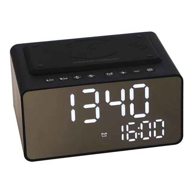 JVD Wave station réveil bluetooth hôtel USB