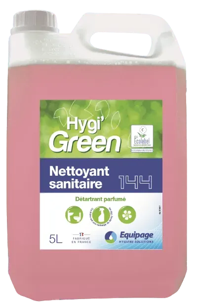Alpes Detergents Hygi'Green 144 nettoyant sanitaire anticalcaire